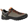 Image de SALEWA Ms Wildfire Leather, Chaussures Femme, Multicolore Bungee Cord Black, 42 EU