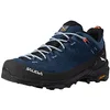 Image de SALEWA ALP Trainer 2 GTX W Chaussures de Randonnée Femme, Multicolore Dark Denim Black, 37 EU