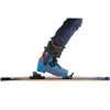 Image de DYNAFIT TLT X Chaussures de ski pour homme Orange givré Taille 27,5