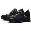 Image de Salewa Ms MTN Trainer 2 GTX Chaussures de trekking et de randonnée pour homme, Sceau bleu noir, 45 EU