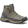 Image de Salewa PUEZ Leather MID PTX M, Cordon élastique en onyx, 46 EU