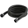 Image de Kärcher Rallonge de flexible d'aspiration 3,5 m Ø 35 mm accessoire pour les aspirateurs multifonctions eau et poussières