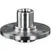 Image de febi bilstein 102191 Moyeu de roue sans roulement de roue, 1 pièce.