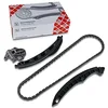Image de febi bilstein 102197 Kit chaîne de commande pour arbre à cames avec glissières et tendeur de chaîne