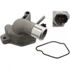 Image de febi bilstein 103708 Thermostat avec boîtier et joint d'étanchéité et interrupteur de température