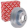 Image de Disque de frein FEBI BILSTEIN 104103 plein