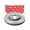 Image de febi bilstein 107515 Jeu de 2 disques de frein