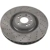 Image de Febi Bilstein 107711 Disque de frein 1 pièce