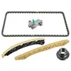 Image de febi bilstein 108173 Kit de chaîne de commande pour arbre à cames avec glissières et tendeurs de chaîne, 1 pièce