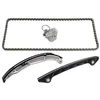 Image de febi bilstein 108269 Kit de chaîne de commande pour arbre à cames avec glissières et tendeurs de chaîne, 1 pièce