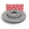 Image de febi bilstein 108405 Jeu de 2 disques de frein