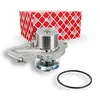 Image de Febi Bilstein 108778 Pompe à eau avec anneau d'étanchéité
