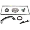 Image de Febi bilstein 108826 Kit de chaîne de commande pour arbre à cames avec glissières et tendeurs de chaîne
