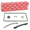 Image de Febi Bilstein 109729 Kit de chaîne de commande pour arbre à cames avec glissières et tendeurs de chaîne