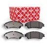Image de FEBI BILSTEIN Plaquettes de frein avant (jeu) 116275
