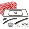 Image de Febi Bilstein 170115 Kit de chaîne de commande pour arbre à cames et pompe à huile