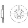 Image de febi bilstein 171471 Disque de frein