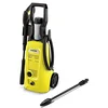 Image de Kärcher Nettoyeur Haute Pression K 4 Universal Edition, Pression : 130 bar, Débit : 420 l/h, Surface : 30 m²/h, Filtre à Eau, 6,6 kg, Flexible & Pistolet Haute Pression, Lance, Rotabuse
