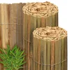Image de Sol Royal canisse en bambou FSC® brise vue jardin terrasse balcon moderne