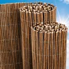 Image de Sol Royal canisse en osier brise-vue balcon pare soleil terrasse jardin