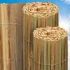 Image de Sol Royal canisse en bambou FSC® brise vue jardin terrasse balcon naturel