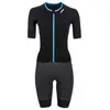 Image de Sailfish Trisuit à Manches Courtes Aerosuit Pro 2