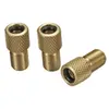 Image de XLC Ventiladapter-2501960052 2501960052 Adaptateur de Valve Doré Taille Unique Unisex-Adult, Or
