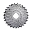 Image de XLC 11 Speed Cassette - Shimano Xtralight 11-34T - Acier - Argent
