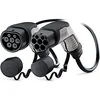 Image de PHOENIX CONTACT EV Ladekabel TYP 2 - TYP 2 | 32 A | 3-phasig | Länge 4 m | 22 kW