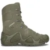 Image de LOWA Bottes d'intervention Zephyr GTX HI TF, vert ranger, vert Ranger, 42 EU