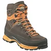 Image de Meindl Hommes Herren Wander, Bergsteigerstiefel in (Braun) Botte de randonnée, Orange/Marron, 41 EU, Orange Marron, 41 EU Étroit