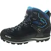 Image de Meindl Litepeak Lady GTX femmes Trekking et chaussures de randonnée., Azur marin., 38.5 EU