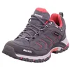 Image de Meindl - Caribe GTX Anth Lady - Chaussures Marche randonnées - Gris Anthracite foncé - Taille 40, Gris Rosé, 40 EU