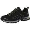 Image de Meindl Homme Caribe GTX Chaussures de randonnée, Lemon Schwarz, 45.5 EU