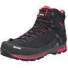 Image de Meindl Bottes de randonnée pour homme, noir, 40.5 EU