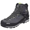 Image de Meindl Bottes de randonnée pour femme, Anthracite citron, 47.5 EU