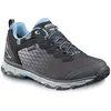 Image de Meindl Activo Sport Lady Gtx Chaussures de marche basses pour femmes Schwarz/Azur 6.5/40