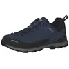 Image de Meindl Chaussures de randonnée pour homme anthracite/R, Bleu marine foncé, 44 EU