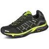Image de Meindl Finale GTX, Noir/jaune/bleu nuit, 47 EU