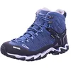 Image de MEINDL Lite Hike Lady GTX, Chaussure de Marche Femme, Bleu/Hellgris, 36 2/3 EU, Bleu Hellgris, 36.5 EU