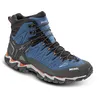 Image de Meindl Chaussure de randonnée haute Lite Hike Gtx pour hommes Blau/Orange 8.5/42.5