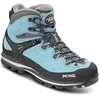 Image de Meindl Chaussures basses de trekking et de randonnée pour femme, Aigue-marine, 38 EU