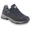 Image de Meindl Atlanta Lady Gtx Chaussures de marche basses pour femmes Nachtblau 5