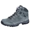 Image de Meindl Ohio Lady 2 Gtx Bottes de trekking et de randonnée pour femme, graphite de pin, 38 EU