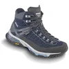 Image de Meindl Top Trail Lady Mid GTX Chaussures de randonnée pour femme Taille : 40 EU