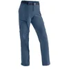 Image de Maier Sports NATA 2 Pantalon d'extérieur pour femme Bleu Taille 36