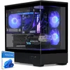 Image de Sedatech Advanced Gaming PC Watercooling Full Vision   i9-12900KF   RTX5070   32 Go RAM   2Tb SSD M.2   Windows 11