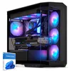 Image de Sedatech Advanced Gaming PC Watercooling Large Vision   AMD Ryzen 7 9800X3D   RX 9070 XT   32 Go DDR5   2Tb SSD M.2   Windows 11