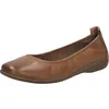 Image de Josef Seibel Ballerines Fenja 01 pour femme, camel, 38 EU