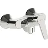 Image de Hansa Hansapinto 51450193 Mitigeur de baignoire pour montage mural Fonction Thermo Cool 17 l/min à 3 bar